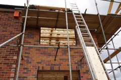 Bissom multiple storey extension quotes