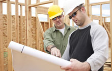 Bissom outhouse construction leads